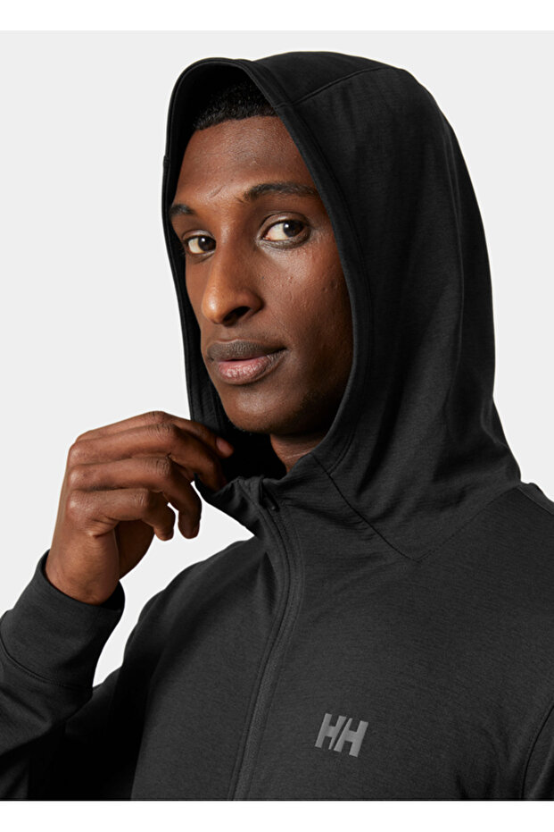 HH LIFA TECH LITE ZIP KAPİŞONLU SWEATSHIRT - 5