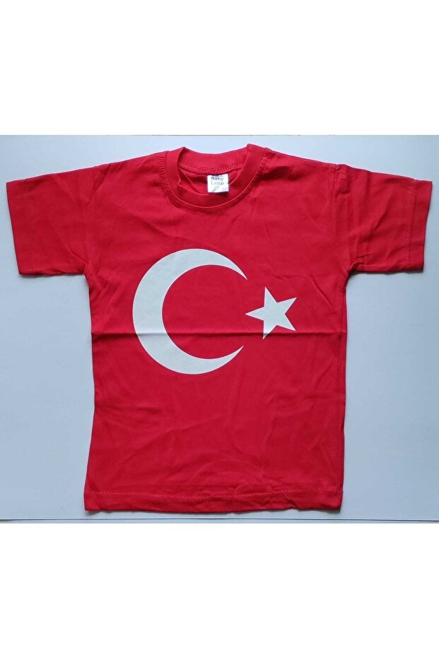 23 April 29 October 19 May Demonstration Turkish Flag and Star T-Shirt