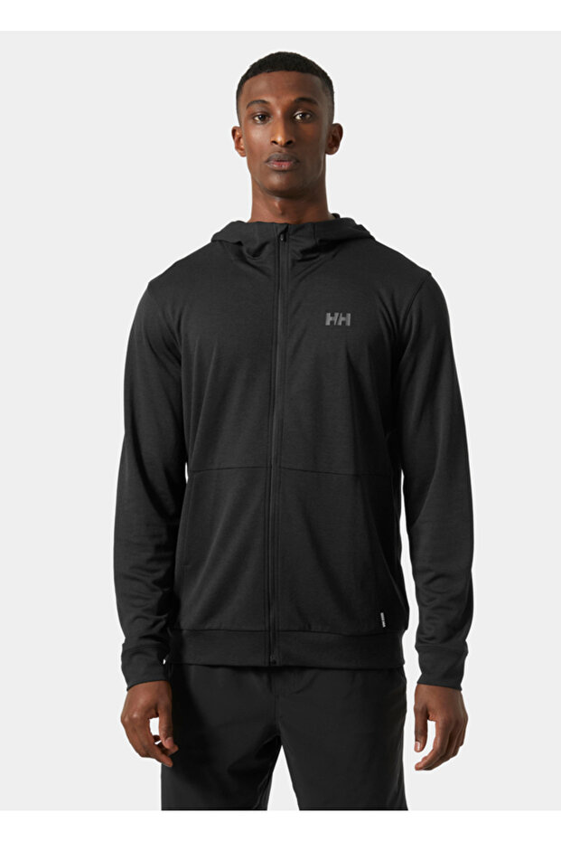 HH LIFA TECH LITE ZIP KAPİŞONLU SWEATSHIRT - 6