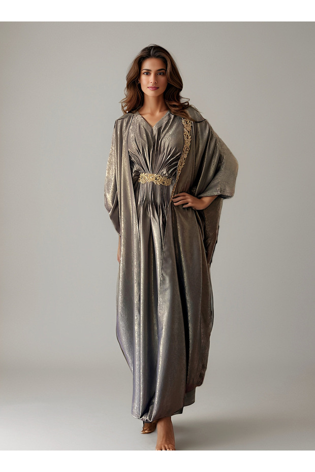 Shimmer drape - 3