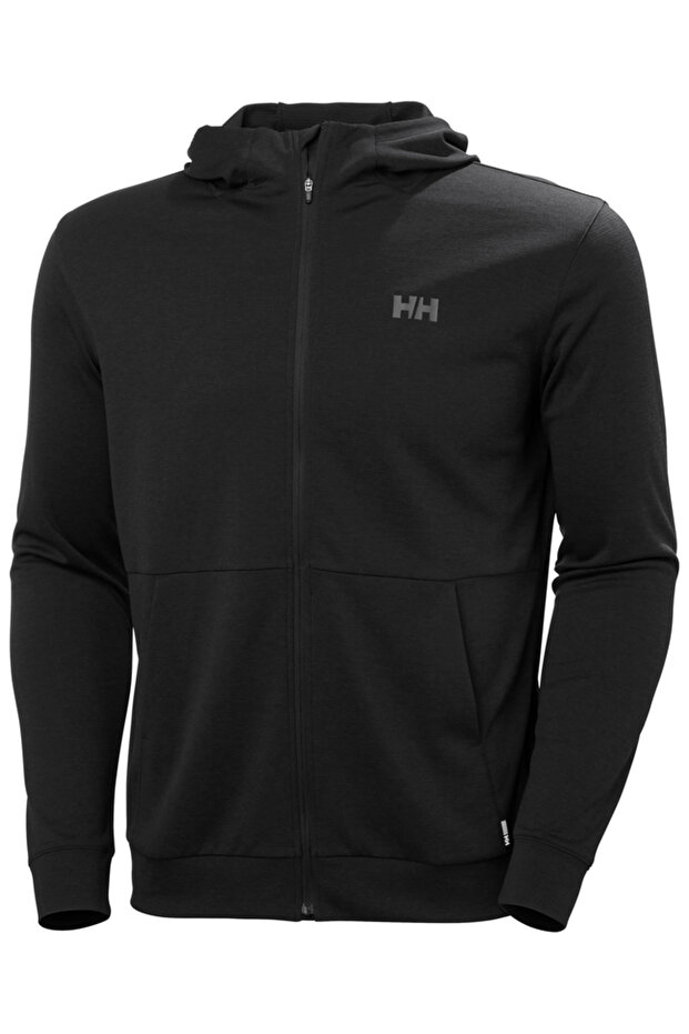 HH LIFA TECH LITE ZIP KAPİŞONLU SWEATSHIRT - 1