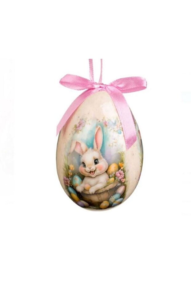 Decorative Easter Egg, 10cm - 2