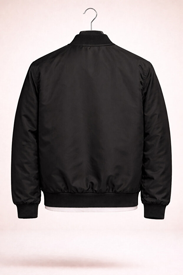 Mevsimlik Bomber Mont - 2