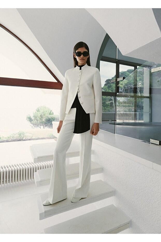 Pantolon .-- negroni - 2