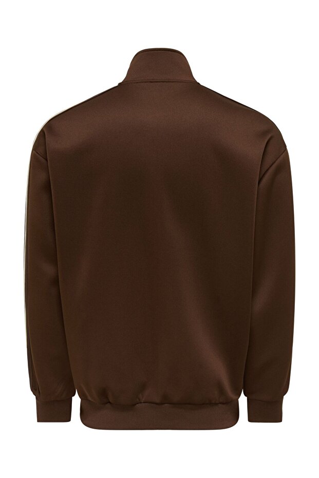 Strickjacke ONSRIBER Sweatshirt - 3