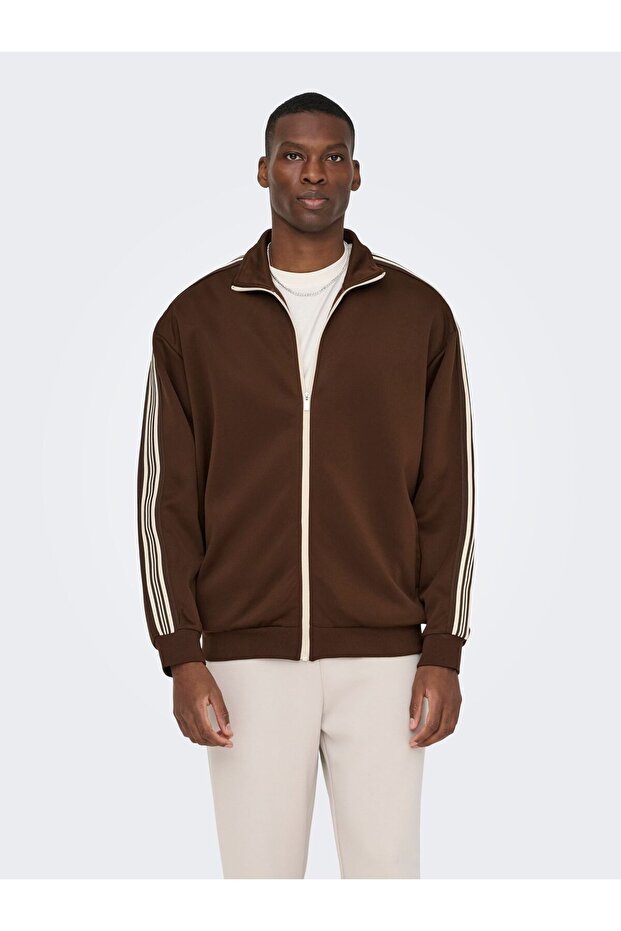 Strickjacke ONSRIBER Sweatshirt - 1