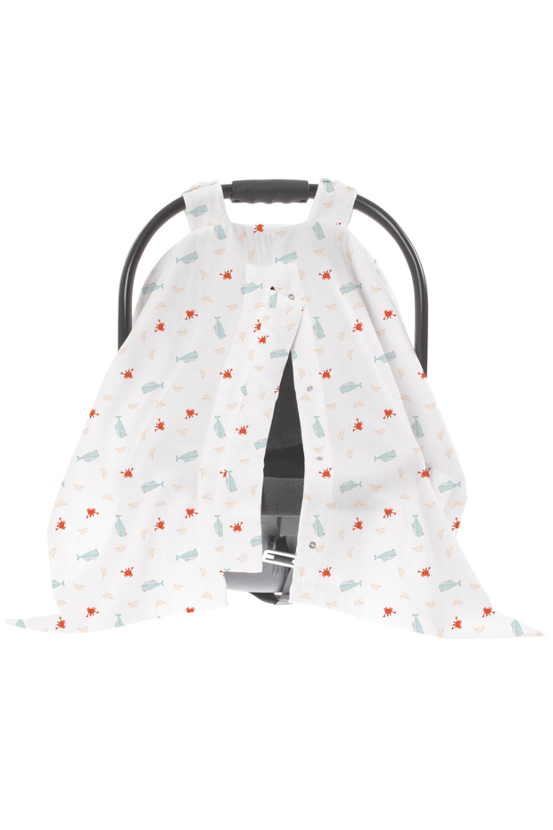 Puset Cover - Boubou