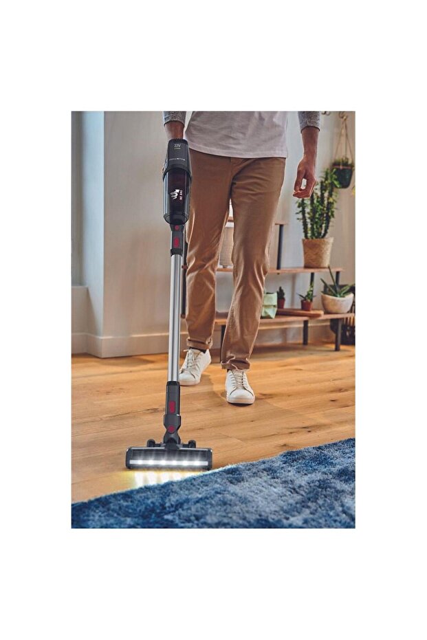 TY6983TR X-Pert 3.60 150 Air Watt Kablosuz Dikey Şarjlı Süpürge - 5