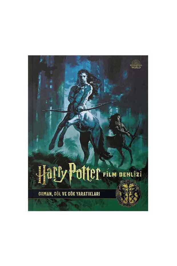 X Terrace Harry Potter Film Dehlizi 1 - Forest Lake and Sky Creatures