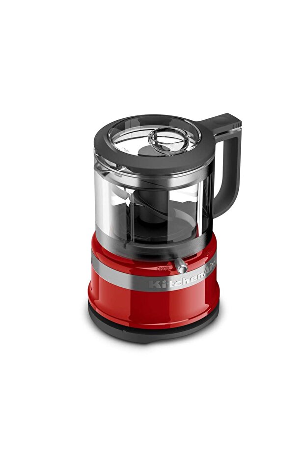 5KFC3516EER Mini Mutfak Robotu Empire Red - 2
