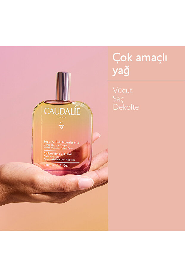 Moisturizing Oil Elixir 50 ML - 4