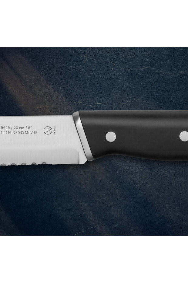 Sequence Ekmek Bıçağı 20 cm - 2