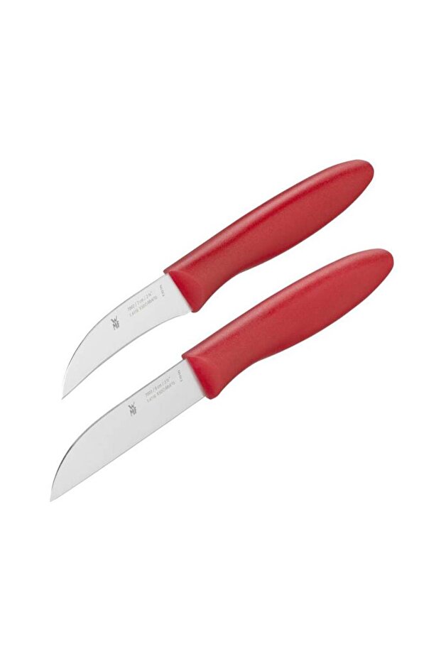 Bıçak Seti Kırmızı 2'li - 2
