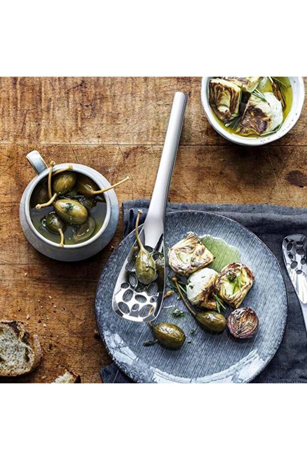 Nuova Sebze Servis Kaşığı 25 cm - 2