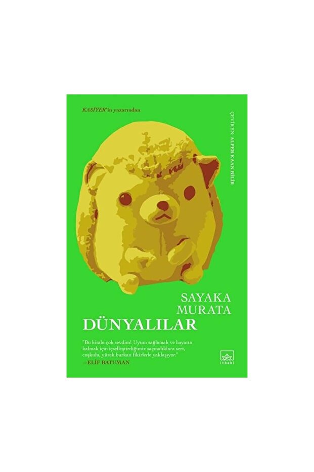 Dünyalılar