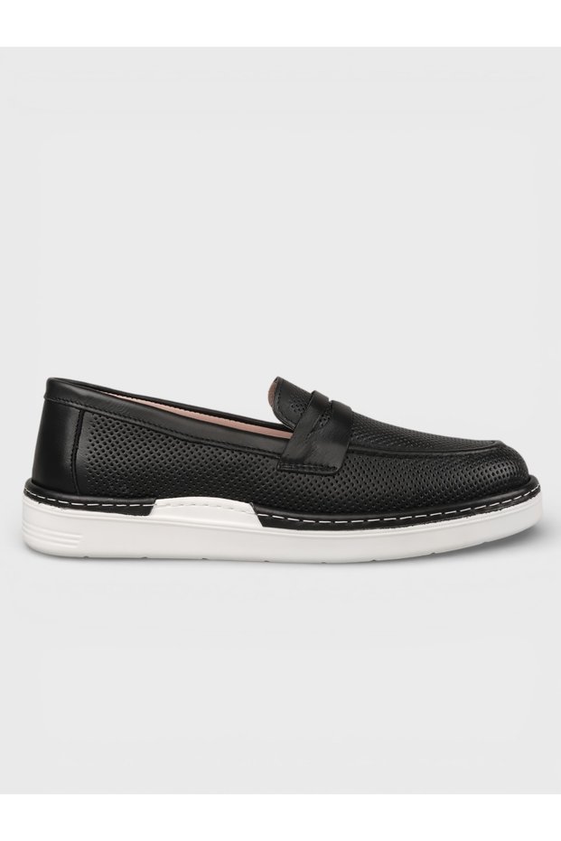 Women's summer casual shoes - 575 253 - black
