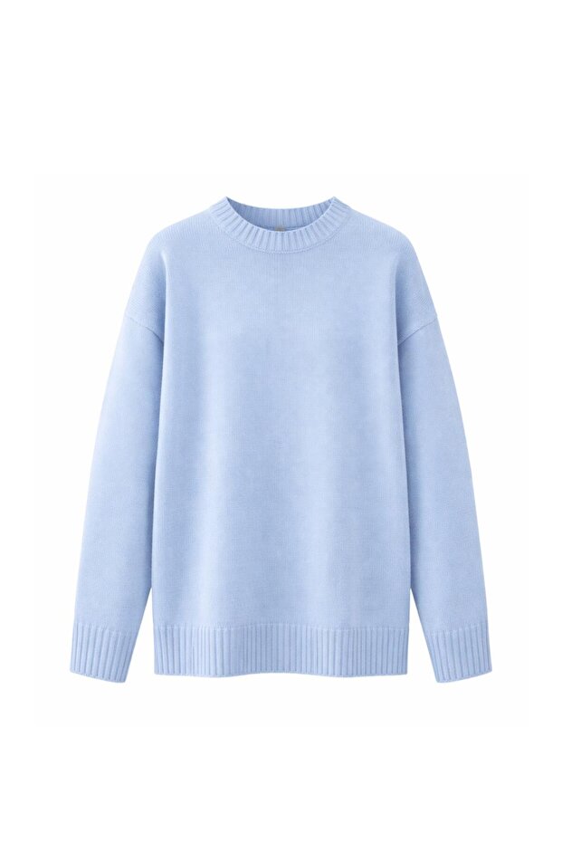 BASIC TRİKO KAZAK - 1