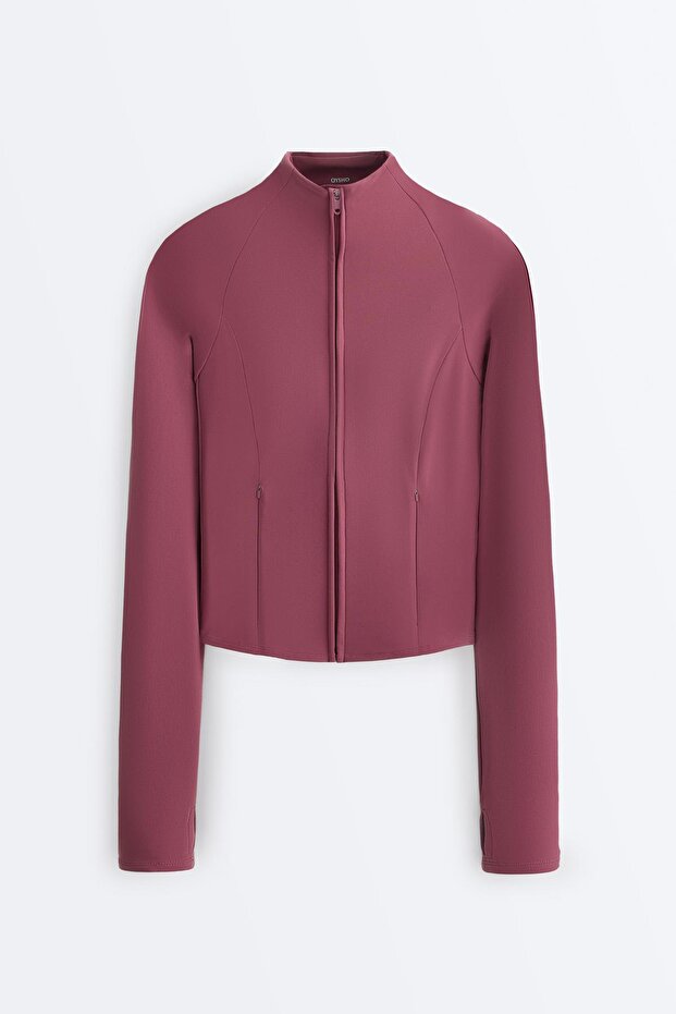 سترة تقنية خفيفة ودافئة - 6