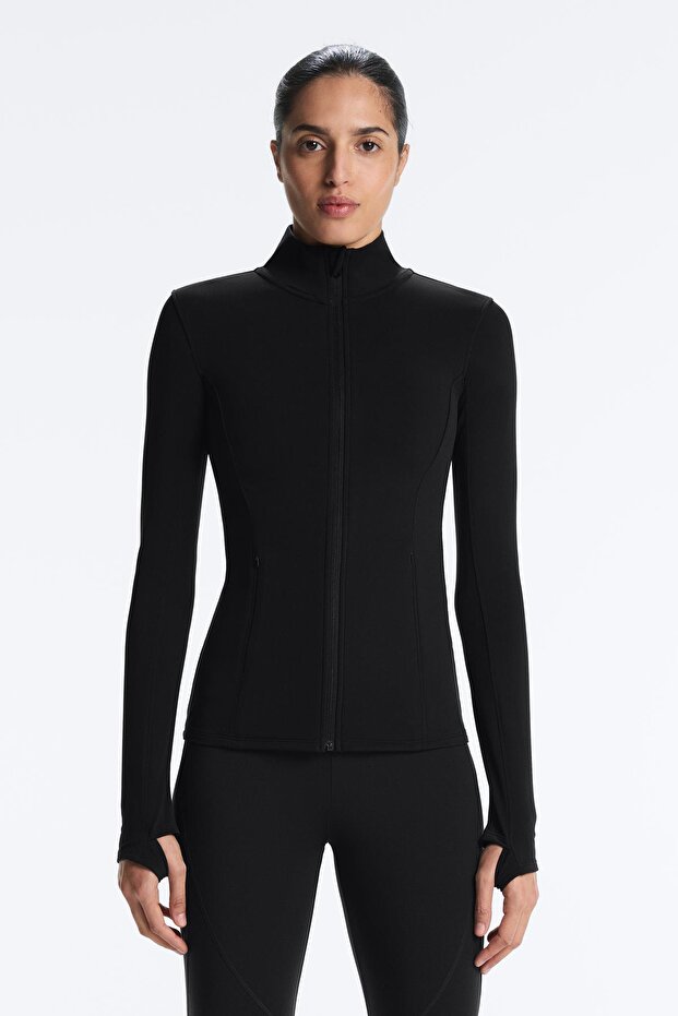 Light warm running ceketi - 1