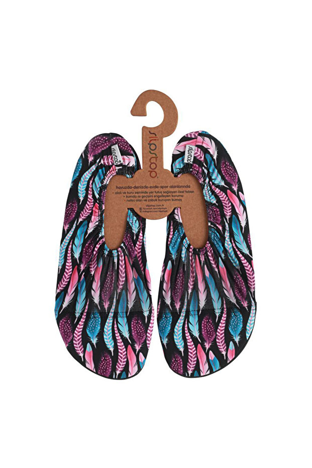 Feathers women's multicolor sea & pool shoes ss18140086