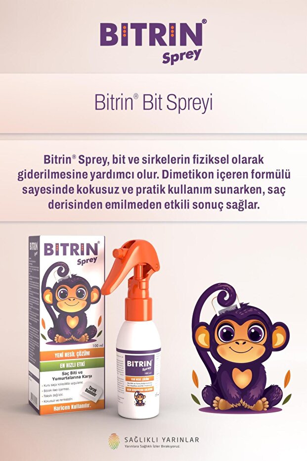 Bitrin 100 ml Sprey - 2