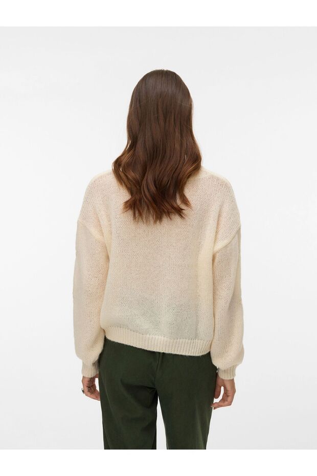 Strickpullover VMVILLA Strickpullover - 3