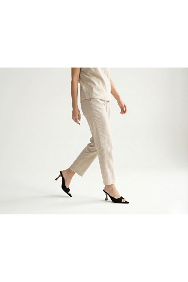 ŞURANAZ SİYAH SÜET - 2