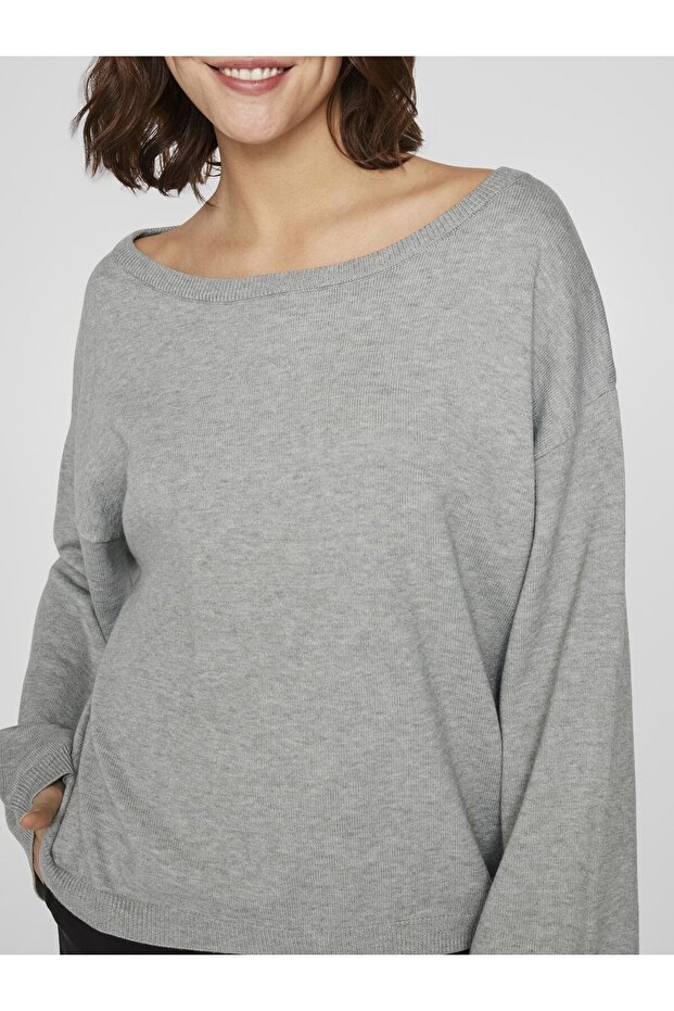 Strickpullover Langarm - 6