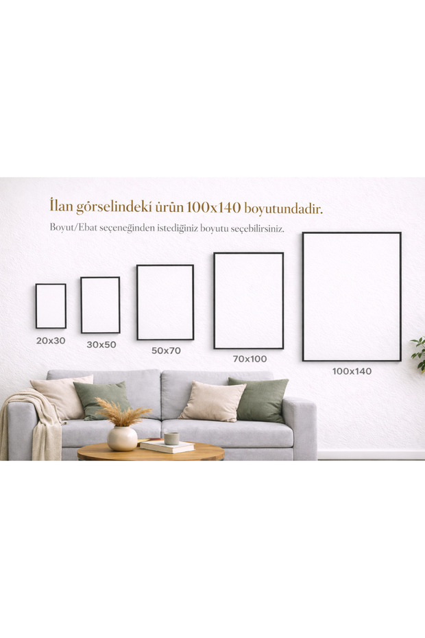 Marilyn Monroe Kanvas Tablo - 2