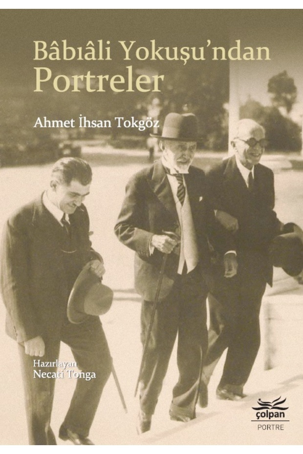 Babıali Yokuşu'ndan Portreler