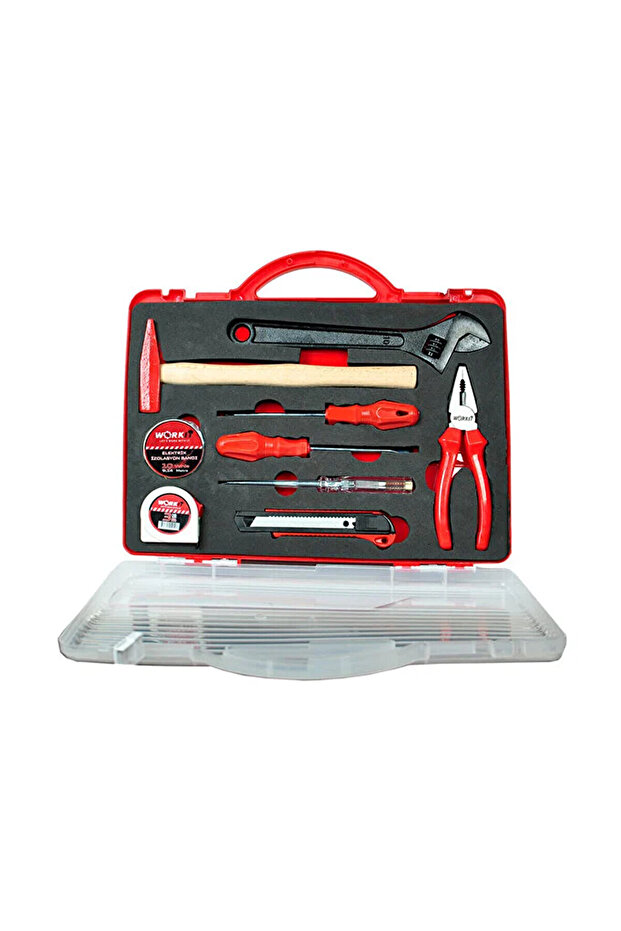 Workit 9 Parça El Aleti Seti - 1