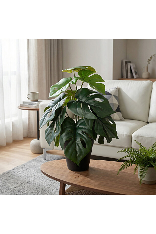 Yapay Bitki Monstera - 2