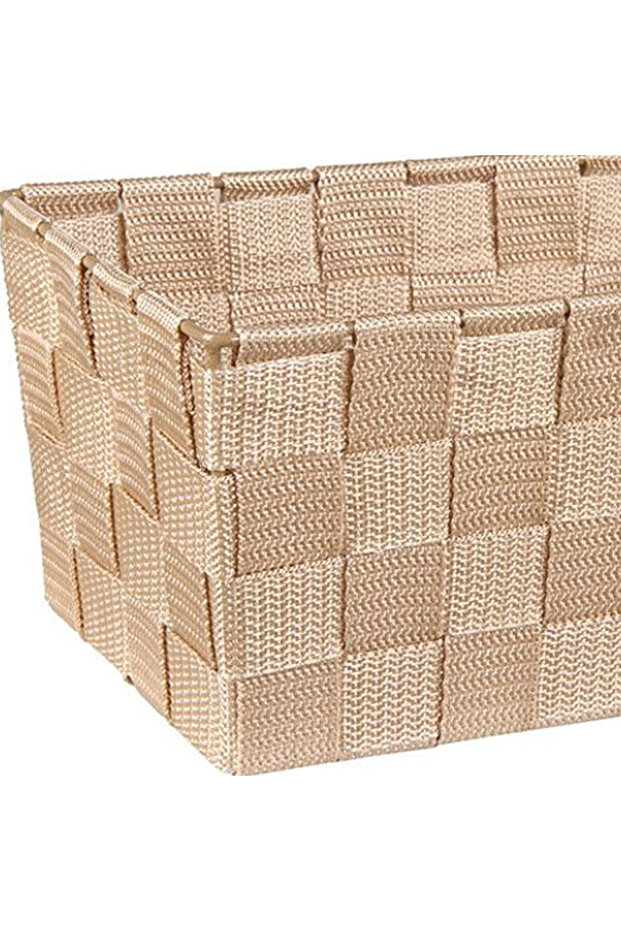 Plastik Örme Sepet S - 3