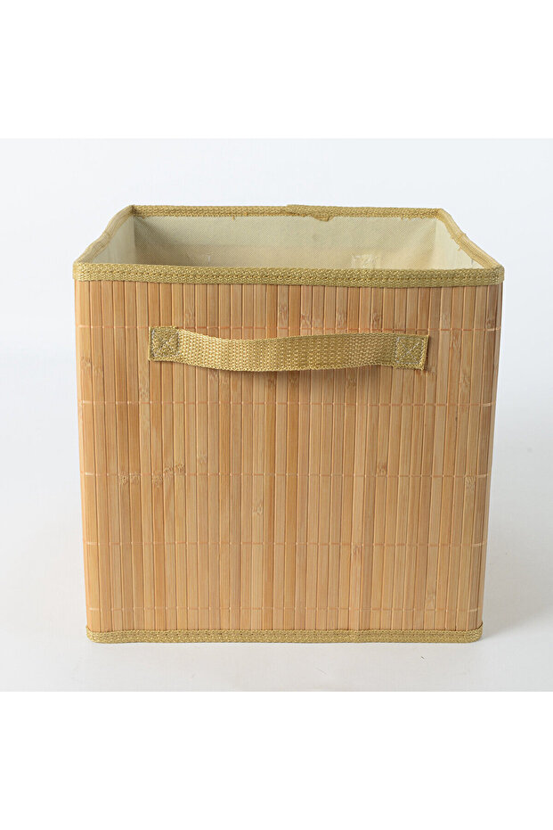Bambu Sepet Natural - 1