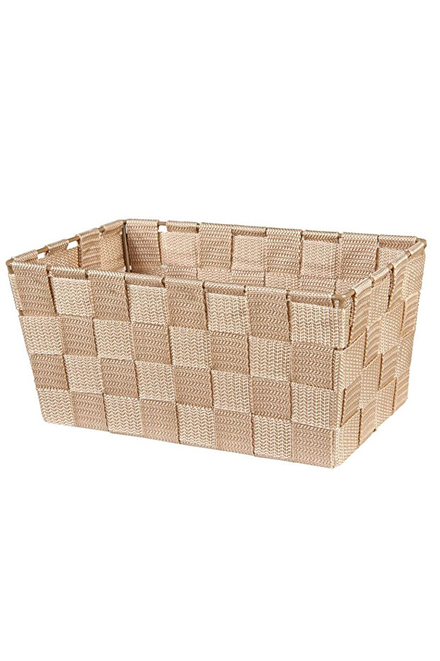 Plastik Örme Sepet S - 2