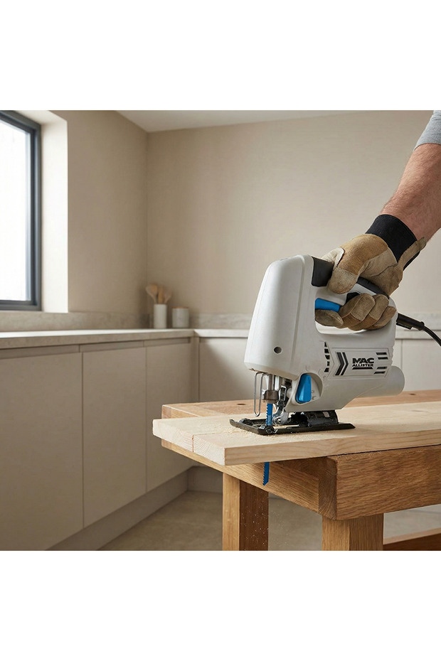 Mac Dekupaj Testere - 4