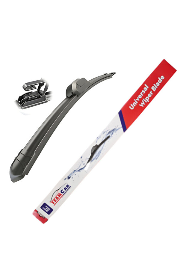 ® Wipers for Dacia Logan I (2004–2012) – Flat – Front Set - 7