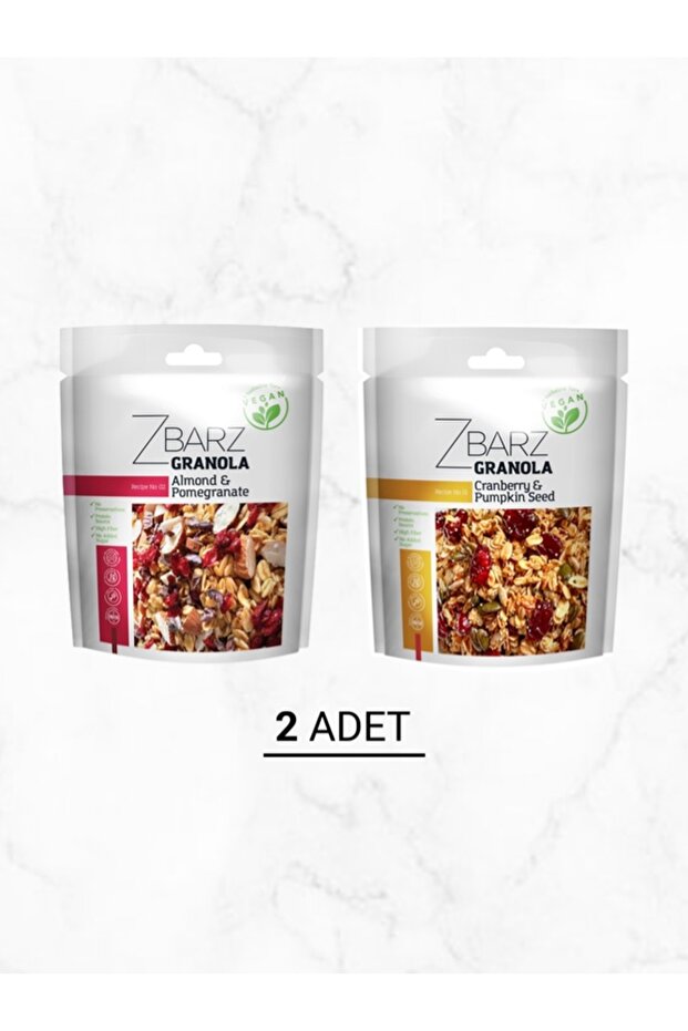 Granola Tanışma Kutu (2 adet ) - 1