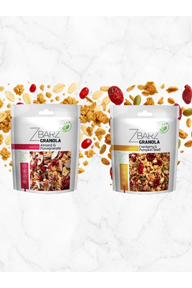 Granola Tanışma Kutu (2 adet ) - 2