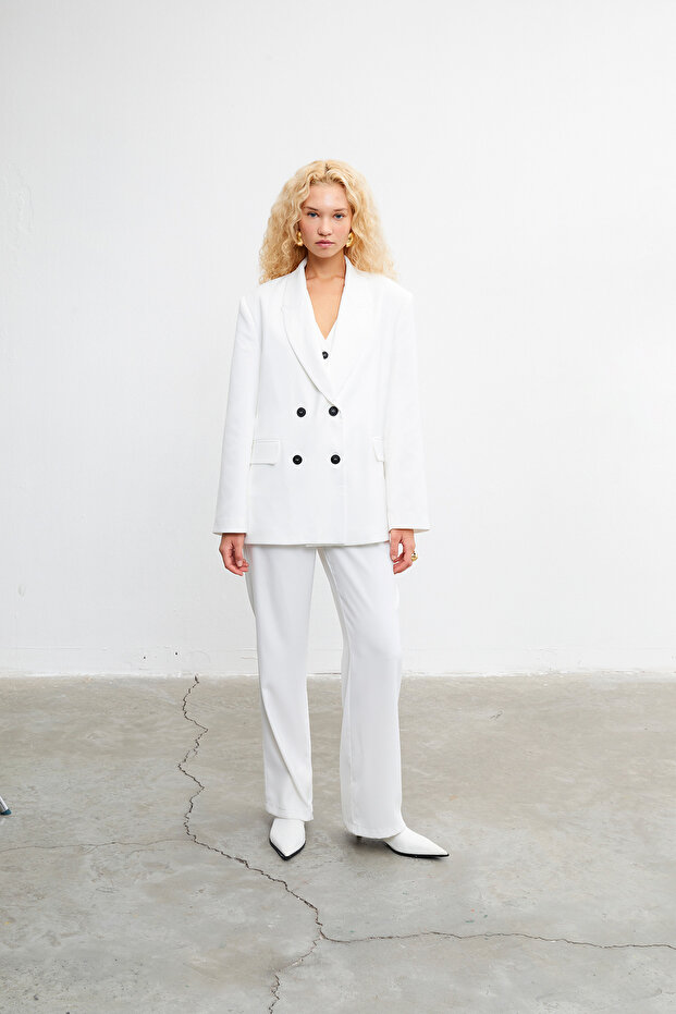 Kétsoros blézer - 1