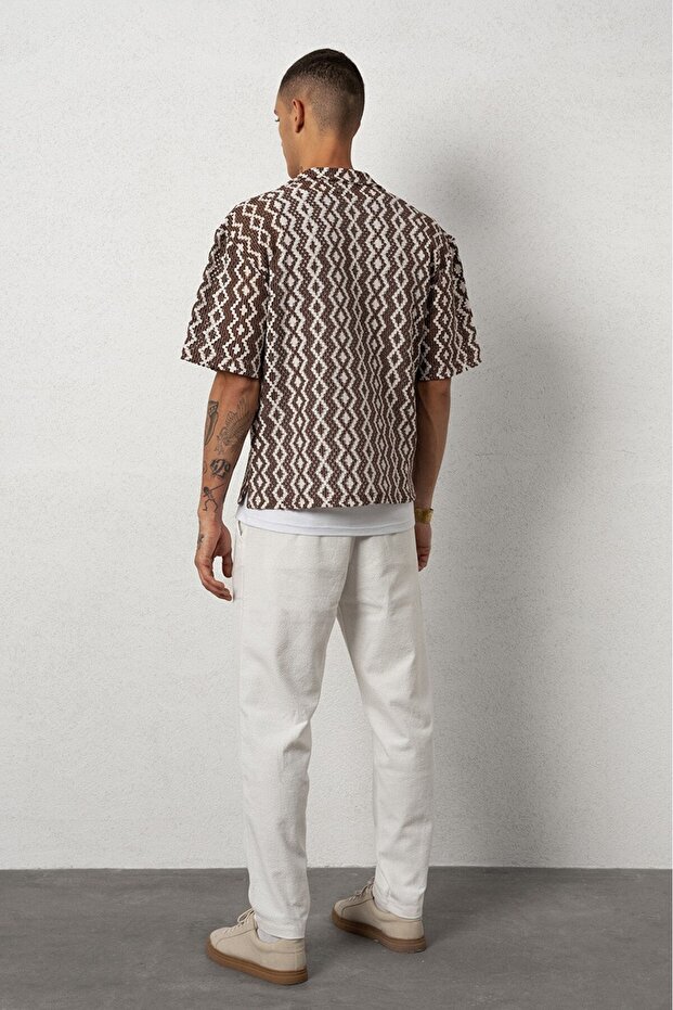 Authentic Triko Erkek Gömlek - 5