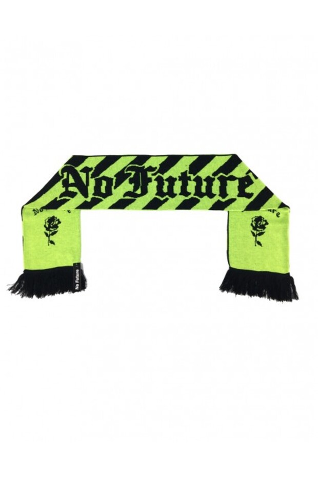 Çift Taraflı Atkı NF0177YSSY - 7