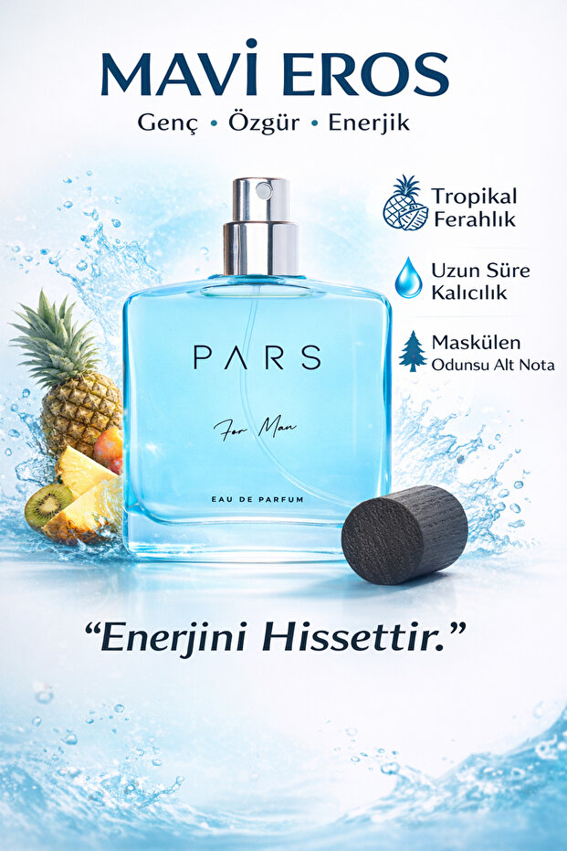 Pars E.3 Formen Parfüm - 1