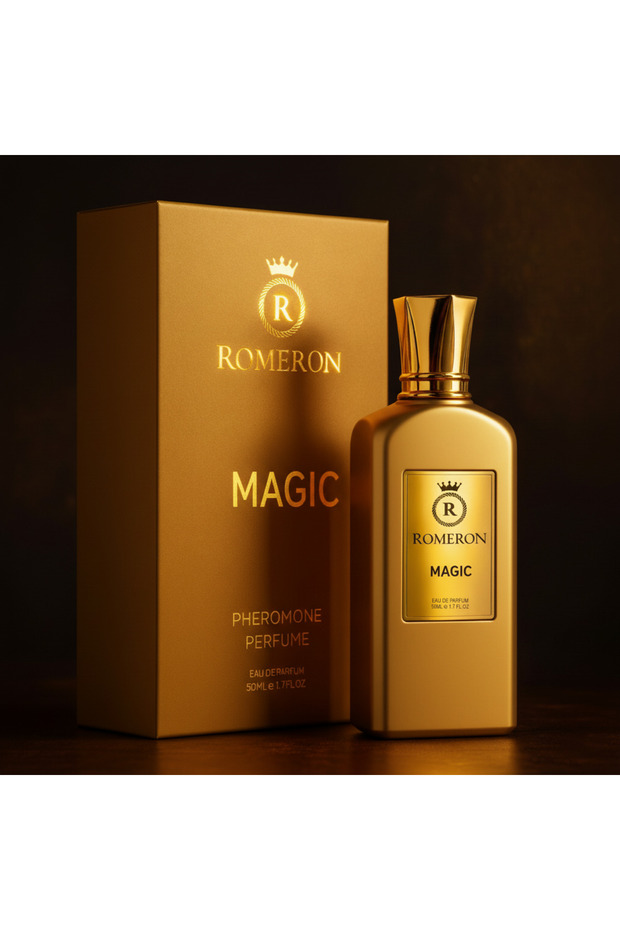 Feromon Magic Parfüm Unısex 50ml - 1