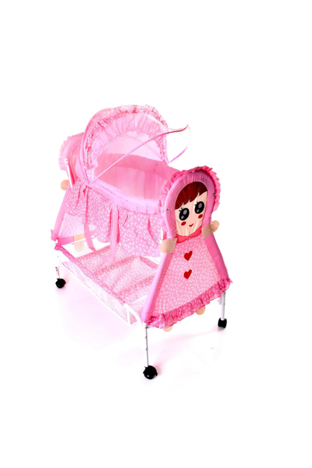 Children's bedspread with a distinctive design