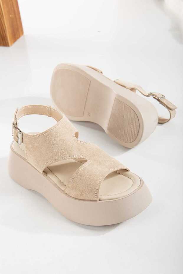 Platform Heel Sandals for Women for Everyday Wear