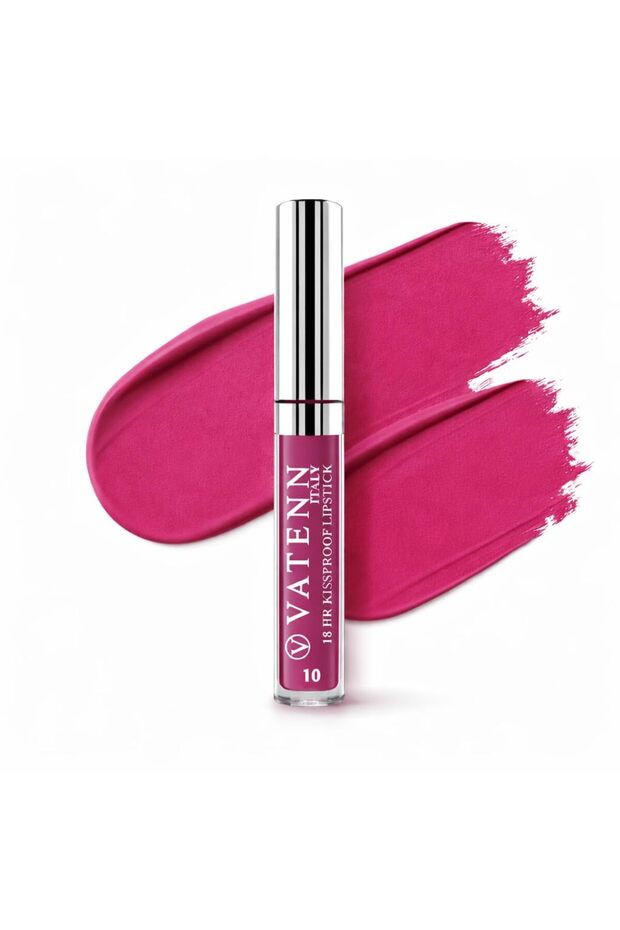 18 Hr Kissproof Lipstick 10 Seductive