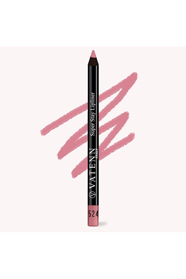 Super Stay Lipliner 524 Surprise