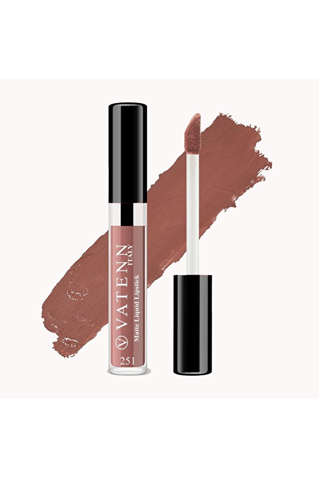 Matte Liquid Lipstick 251 Palermo