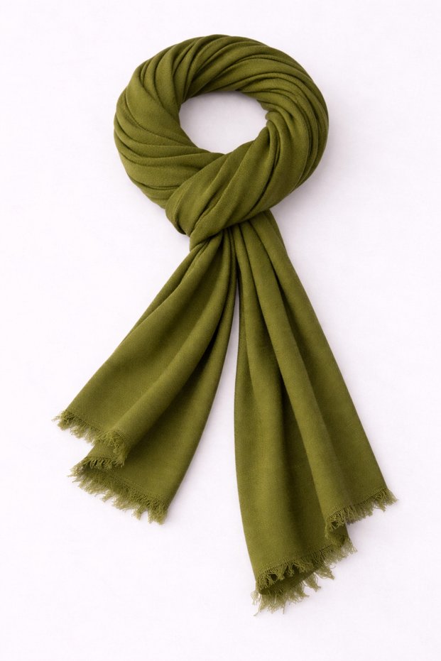 Cotton Bamboo Women's Shawl-Soft Women's Scarf-Foulard